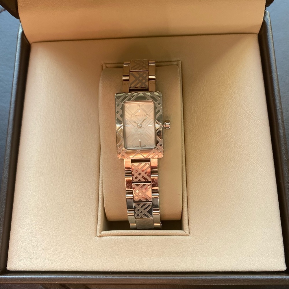 Burberry Watch
